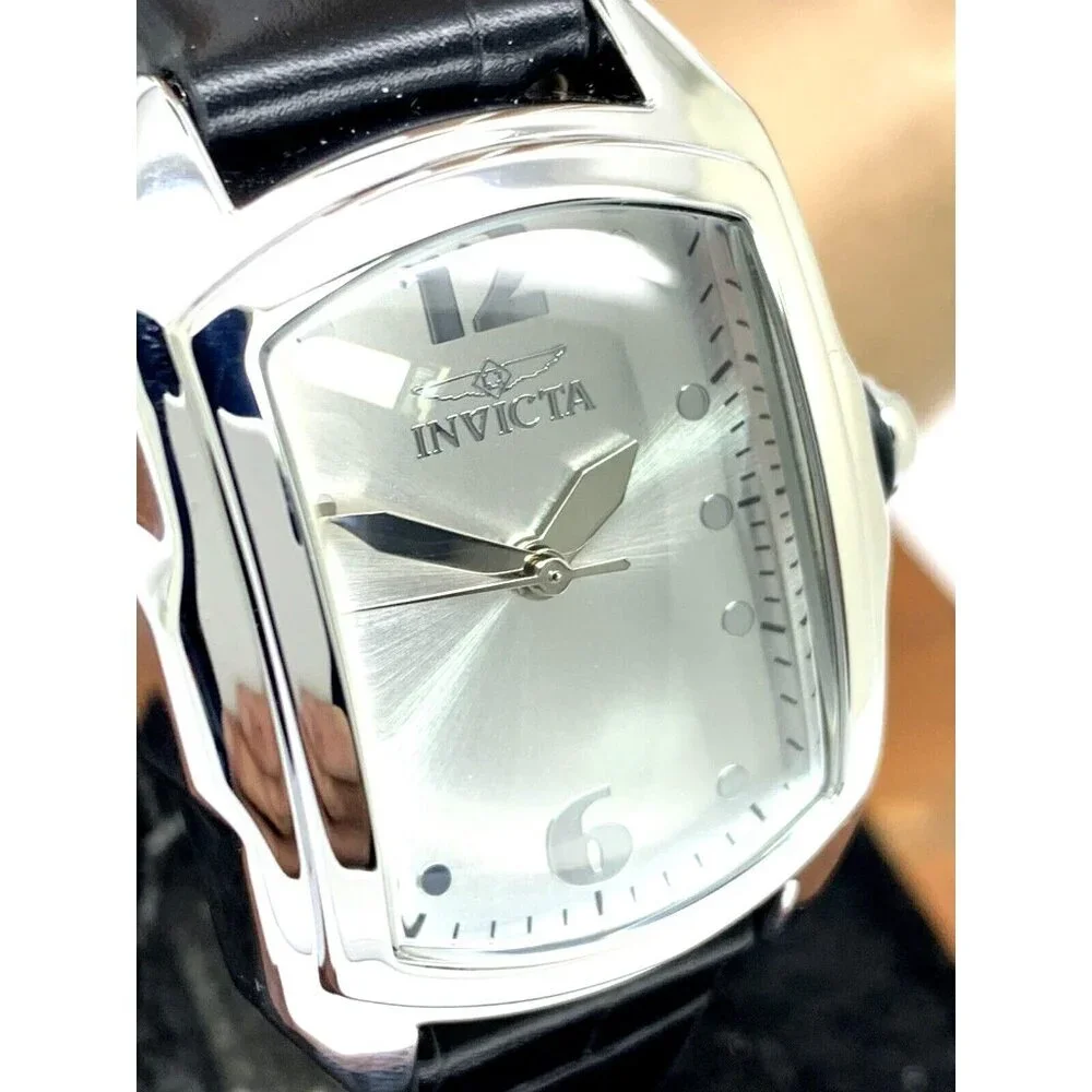 Invicta Women's Watch 35344 Lupah Quartz Special Edition 4 Extra Leather Bands